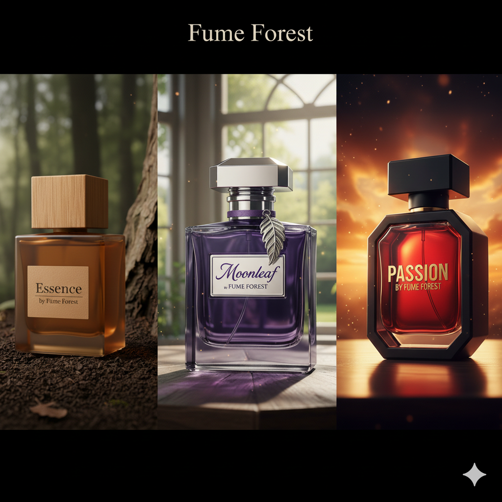 3X Perfume Bundle